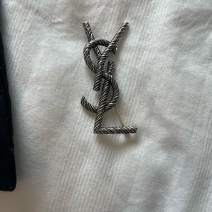 Authentic YSL Opyum Brooch